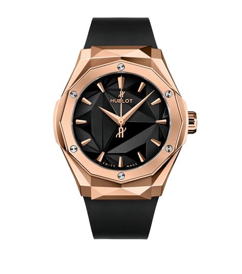 Hublot Rose Gold 